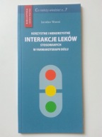 Korzystne i niekorzystne interakcje leków
