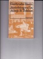 Autobiografia Alicji B. Toklas Gertruda Stein