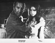 LEON NIEMCZYK, ANNA DYMNA duży fotos film SZEROKIEJ DROGI, KOCHANIE 24x30cm