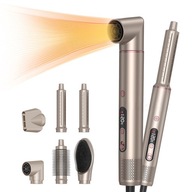 110 000 RPM Obrotowa Szczotko–Suszarka 6w1 z Jonizacją