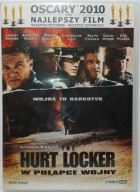 The Hurt Locker: W Pułapce Wojny [NM] płyta DVD