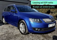 Skoda Octavia Bezwypadkowy, FV23, KredytowanieLeasing, Gwarancja 12msc Get