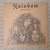 Rainbow - Long Live Rock 'N' Roll - 1978 US (EX++/EX)