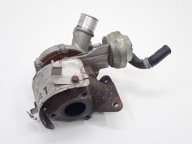 TURBINA NASTAWNIK 1515A222 MITSUBISHI L200 IV 2.5 DI-D 4D56 136KM