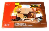 FALLER 131269 Stacja towarowa HO