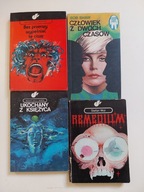 Zestaw fantastyka Człowiek z dwóch czasów, Ukochany z księżyca i in.