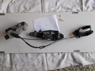 ZAMEK DRZWI LEWY Przód CITROEN DS4 11-18 r.