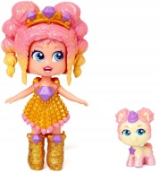 KOOKYLOOS PRINCESS DOLL Glitter Unicorns laleczka Diamond Diva