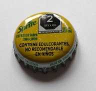 Kapsel zagraniczny - Meksyk Sprite 355 ml