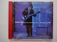 RONNIE EARL - The Colour Of Love /Ronnie Earl And The Broadcasters CD T