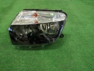 Lampa przód lewa Dacia Duster 260609877R