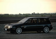 Plakat A3 - Nissan Sunny Pulsar GTI-R