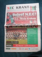 PROGRAM NEC NIJMEGEN-WISŁA KRAKÓW 2003 R