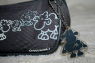 ORYGINALNY PIÓRNIK KOSMETYCZKA SHEEPWORLD