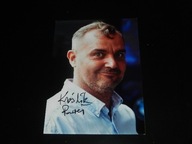 Autograf Oryginalny - Koślik Paweł