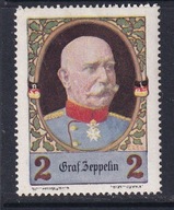 Graf Zeppelin, , reklamowe, dobroczynne, /DF/