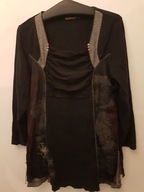 PM 25 SUKIENKA R.M/L TUNIKA ORYGINALNA OVERSIZE