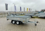 Neptun Nordica N13-302 2 KPS GN274 302x151x40, 2 osie hamowana