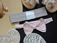 Skin - 2 pack opasek kokardka r 92/104