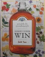 Domowy wyrób win Judith Irwin