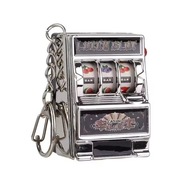 BRELOK Z ZABAWKĄ AUTOMAT DO GRY BRELOCZYK