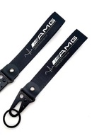 AMG MERCEDES smycz do kluczy gruba karabińczyk smyczka brelok