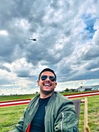 Od kawy do kokpitu Mi-8 - wyjątkowe spotkanie z pilotem w Muzeum Lotnictwa