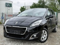 Peugeot 5008 7 foteli Navi LED Kamera Gwarancja