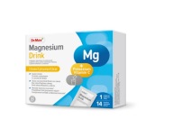 Dr.Max Magnesium Drink 14 sasz. cytrynian, bez cukru
