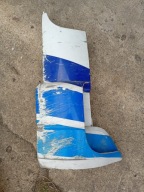 OWIEWKA LEWA MERCEDES ACTROS