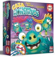 Educa - Hunt Monsters. A Game of Visual Agility and Quickness. Recommended