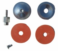 Dysk trzpieniowy Vorfal włóknina 100 mm