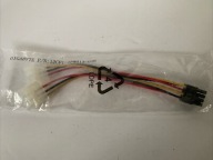 Adapter zasilania Molex -> GPU 8pin Gigabyte