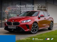 BMW Seria 1 120 - 170 KM mHEV - Gotowy do Odbioru - Adaptacyjne LEDy - M