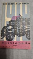 9 listopada - B.Kellermann