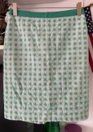 O zielona Boden S/M wzory rarytas ołówkowa rarytas