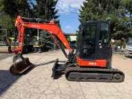Kubota U50-5 minikoparka 5 ton / 2023 / 1129 mtg / 3 łyżki U 50, KX060