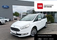 Ford Galaxy 2.0 TDCI 180KM Automat Titanium SalonPL SerwisASO Iwl. Gwaranc