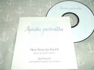 PAPIESKA PASTORAŁKA - CD - stan ideał