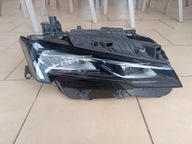 PEUGEOT 308 T10 LAMPA PRZOD PRAWA STRONA FULL LED MATRIX 23-