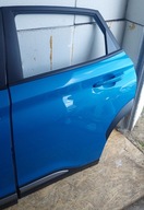 DRZWI LEWY TYŁ HYUNDAI KONA 17- Z3U
