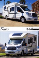 Ford Transit Benimar Tessoro 403 442 485 prospekt