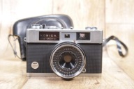 Aparat KONICA EE-Matic Delux z Hexanon 40mm 2,8