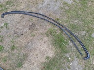 LISTWY SHADOW LINE POŁYSK BMW E46 COUPE M-PAKIET