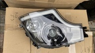 Actros V W367 lampa prawa przód idealna A3678200161 ORG