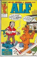 ALF 7/1991 KOMIKS