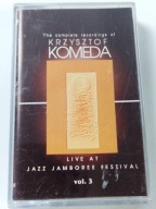 KRZYSZTOF KOMEDA - LIVE AT JAZZ JAMBOREE FESTIVAL VOL.3