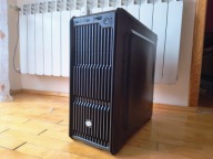 PC do GIER i7 16GB RX470 SSD 128GB HDD 500GB