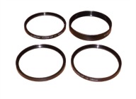 Zestaw soczewek makro 58 mm Alpha Digital +1 +2 +4 +10 + UV