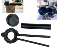 KLIPS DO ZAMYKANIA KAWY opakowań przypraw ZAPINKI DO WORECZKÓW HIT GWINT